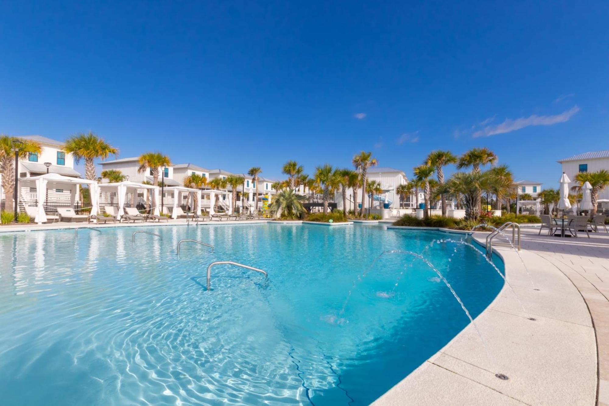 Under The Umbrella Bvr26 By Liquid Life Villa Gulf Shores Ngoại thất bức ảnh